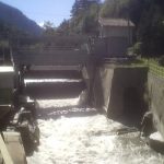 Impianto idroelettrico Salbertrand